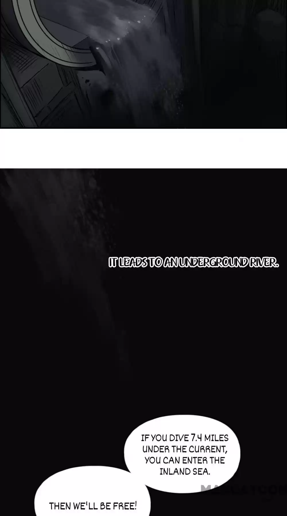 Super Cube Chapter 41