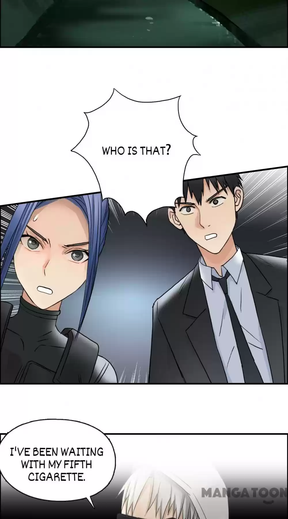 Super Cube Chapter 41