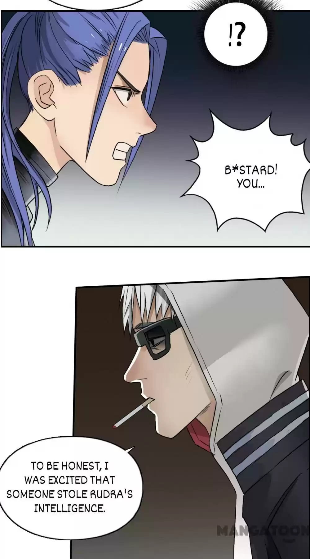 Super Cube Chapter 41