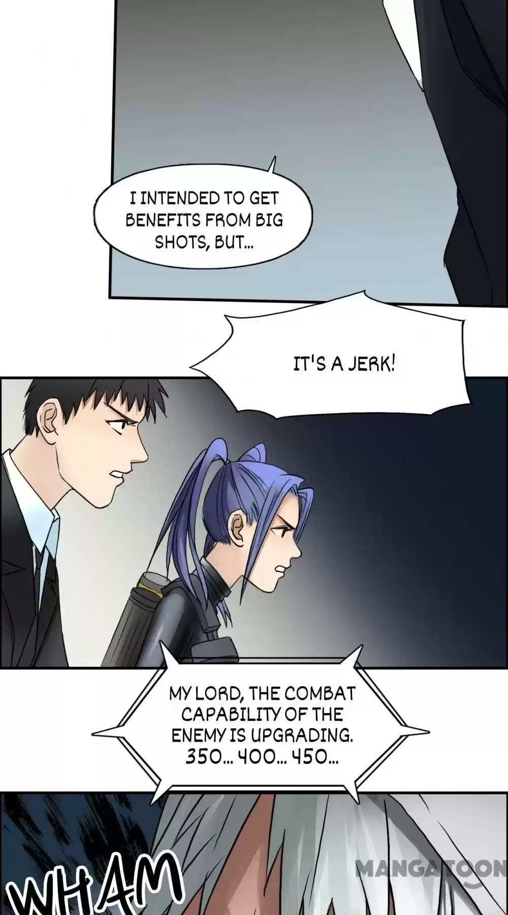 Super Cube Chapter 41