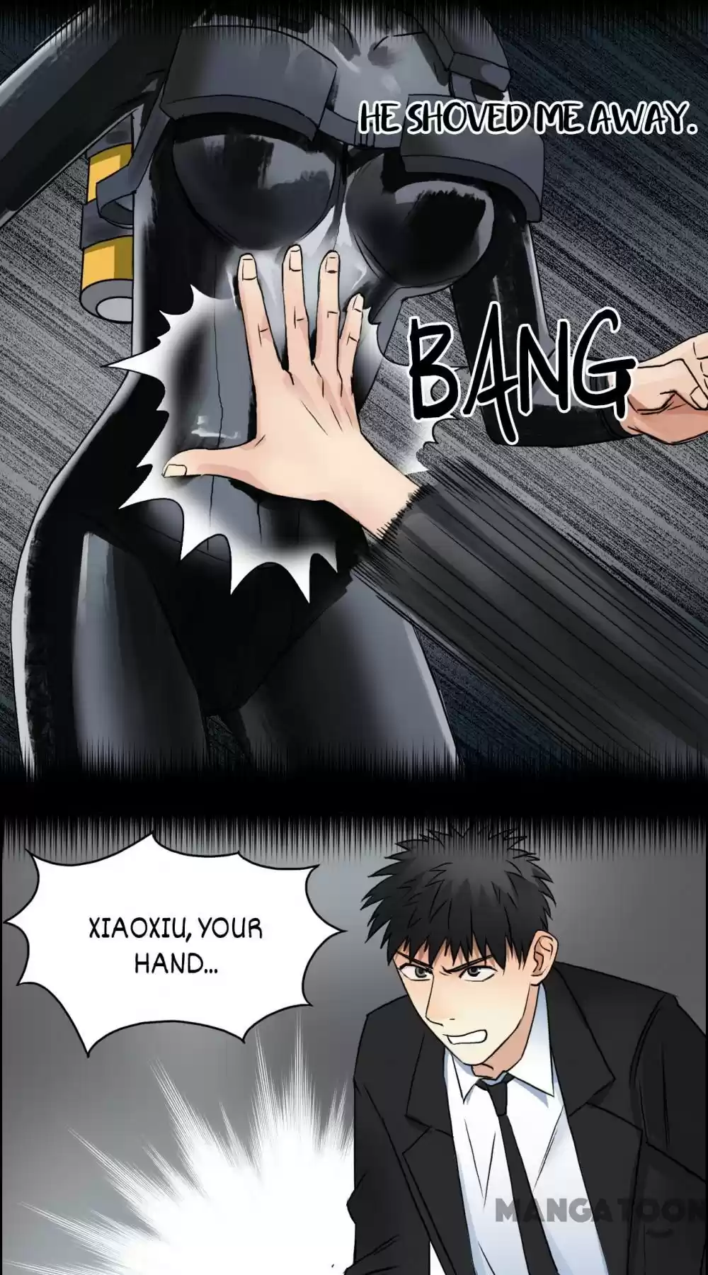 Super Cube Chapter 41