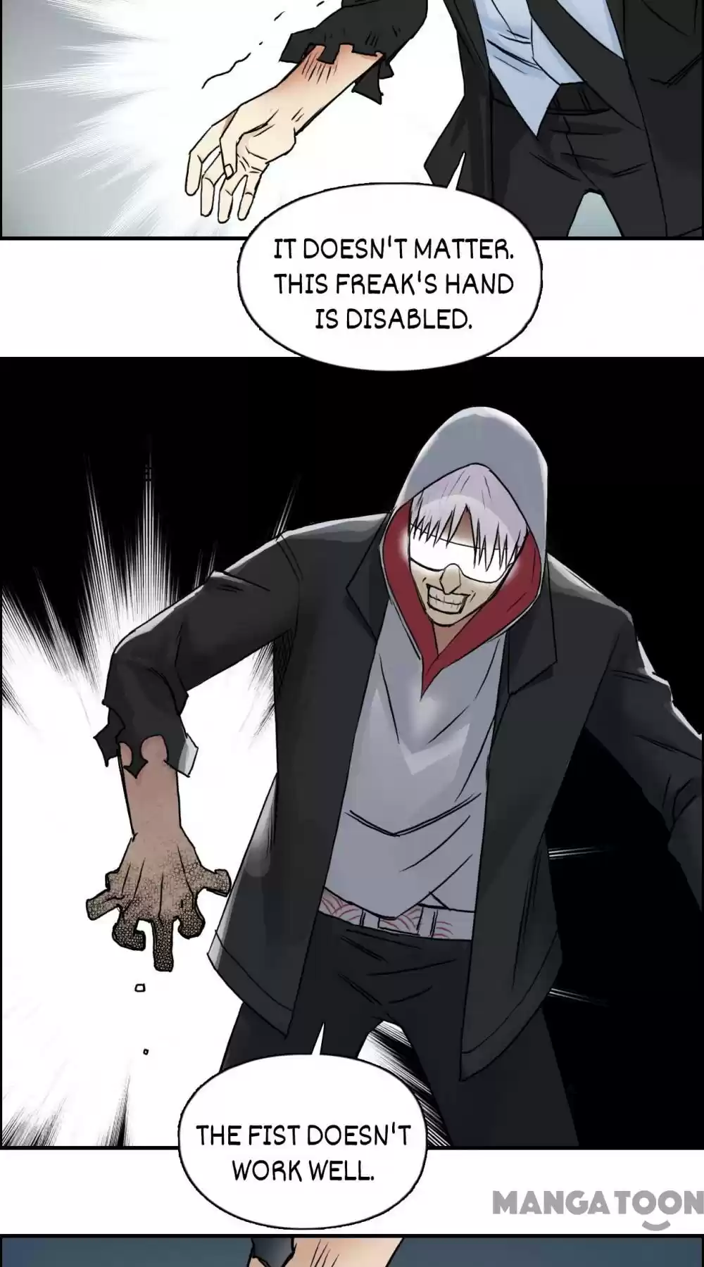 Super Cube Chapter 41