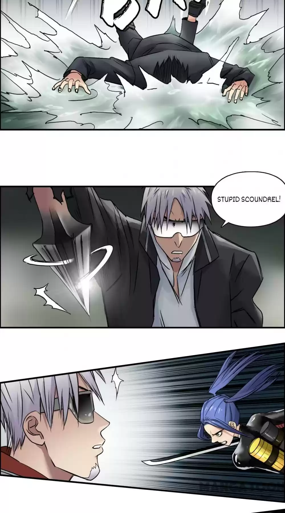 Super Cube Chapter 42