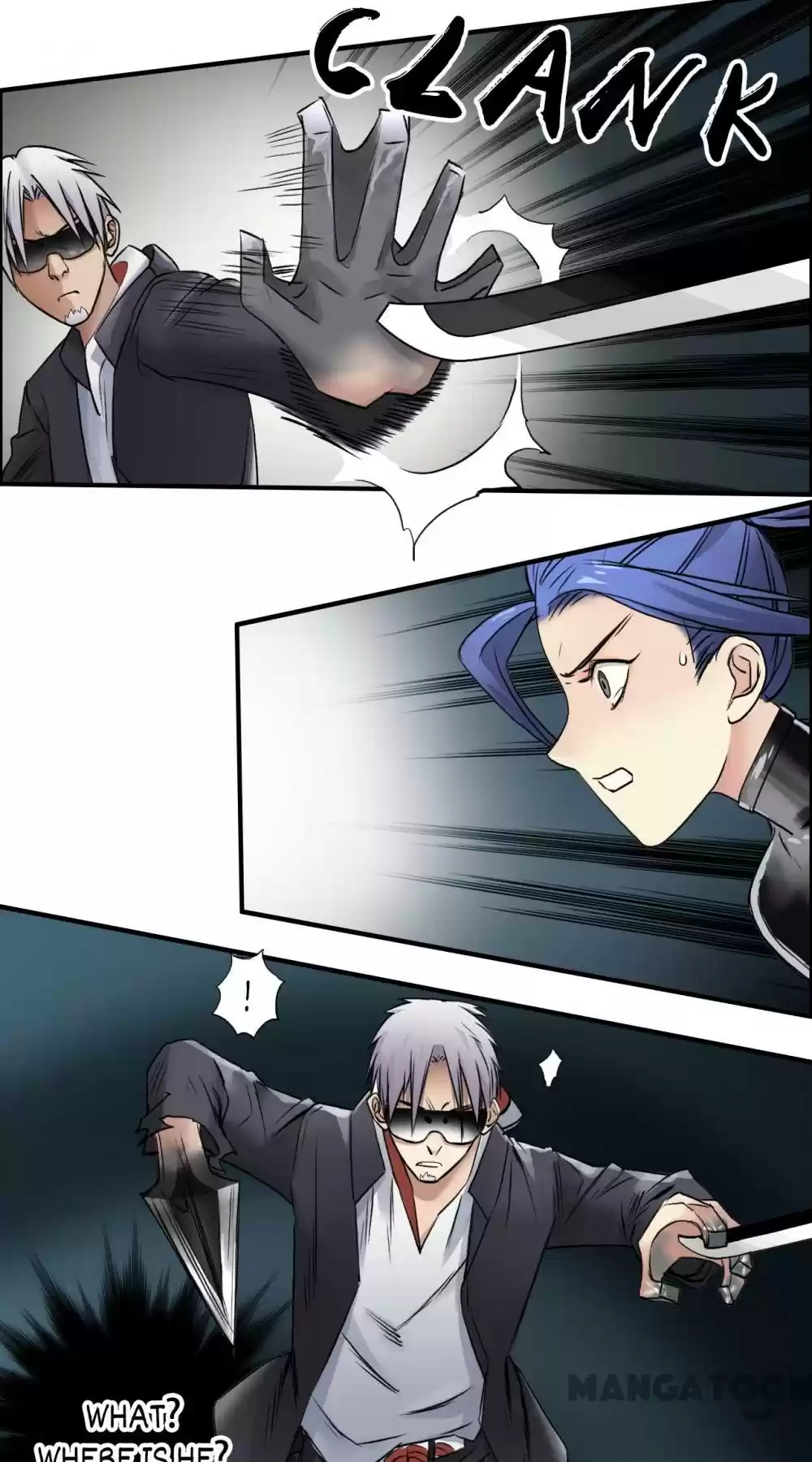 Super Cube Chapter 42