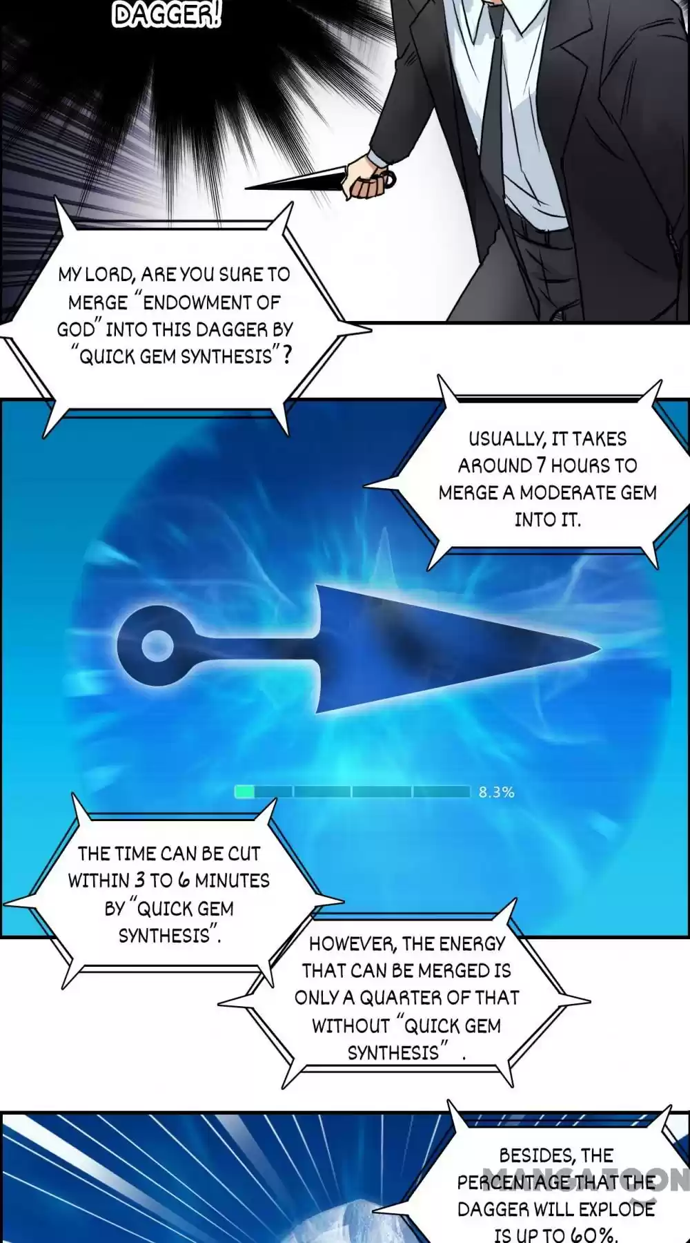 Super Cube Chapter 42