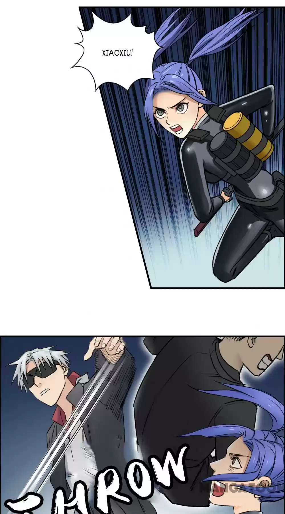 Super Cube Chapter 42