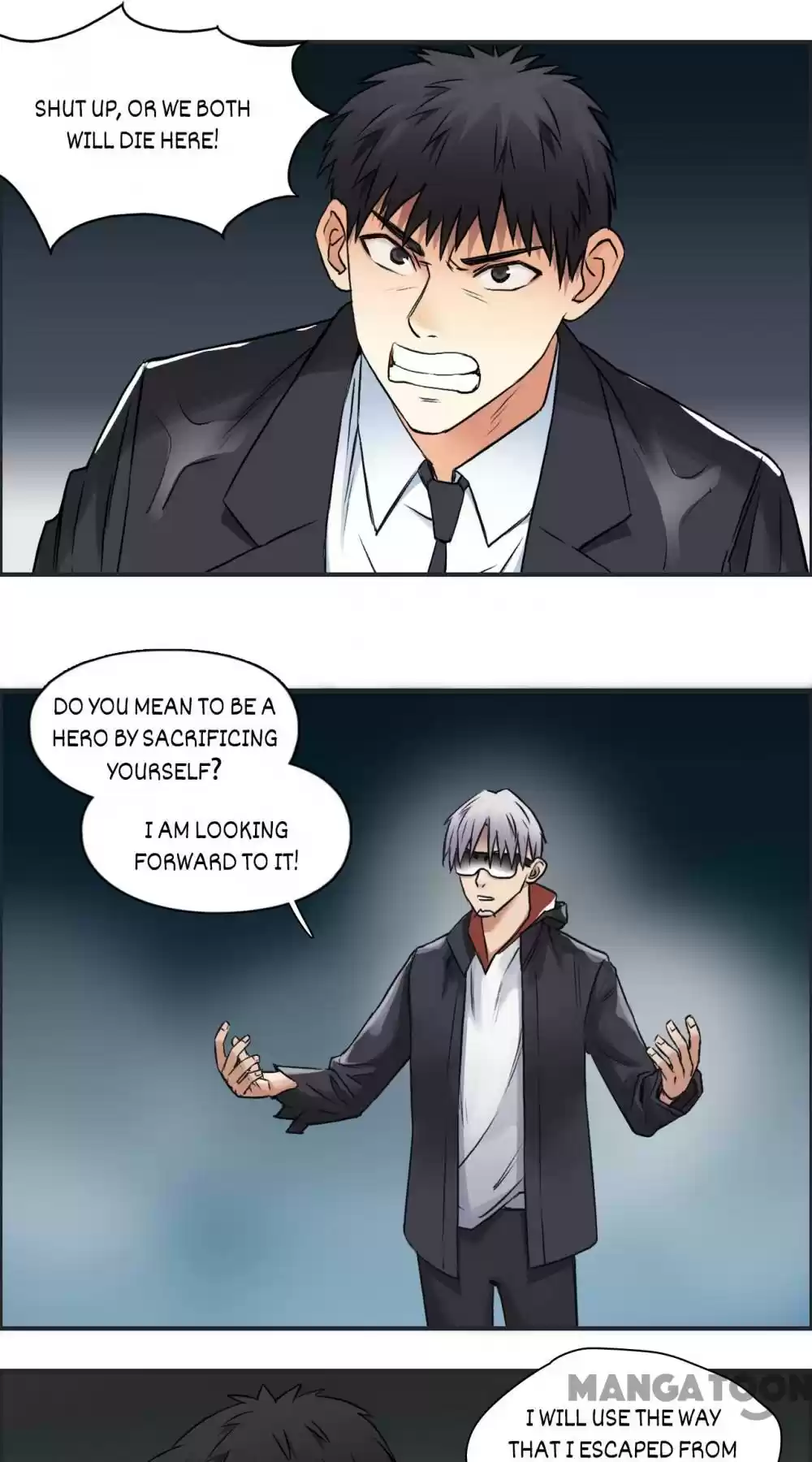 Super Cube Chapter 42