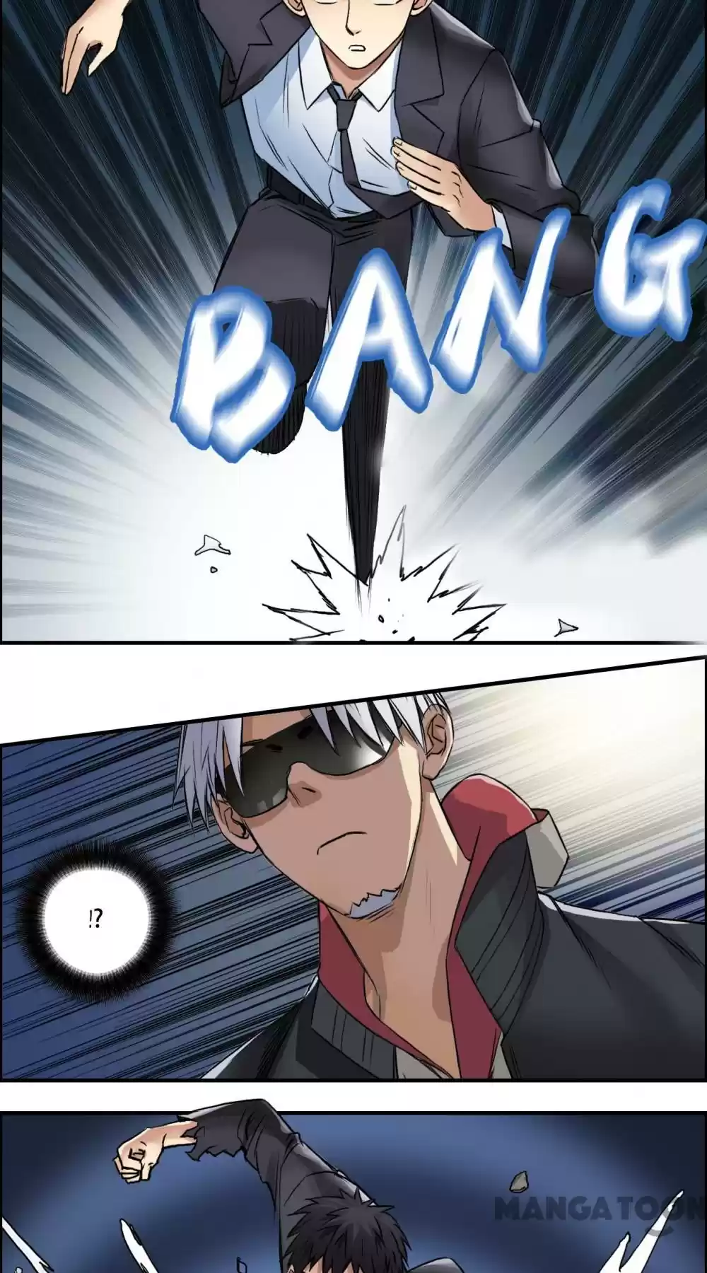 Super Cube Chapter 42