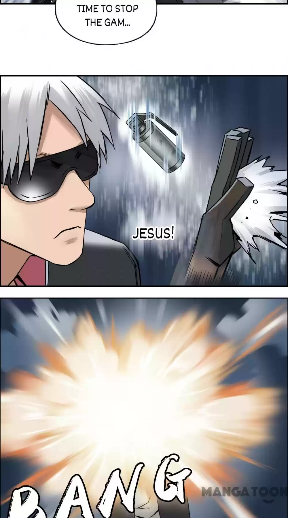 Super Cube Chapter 42