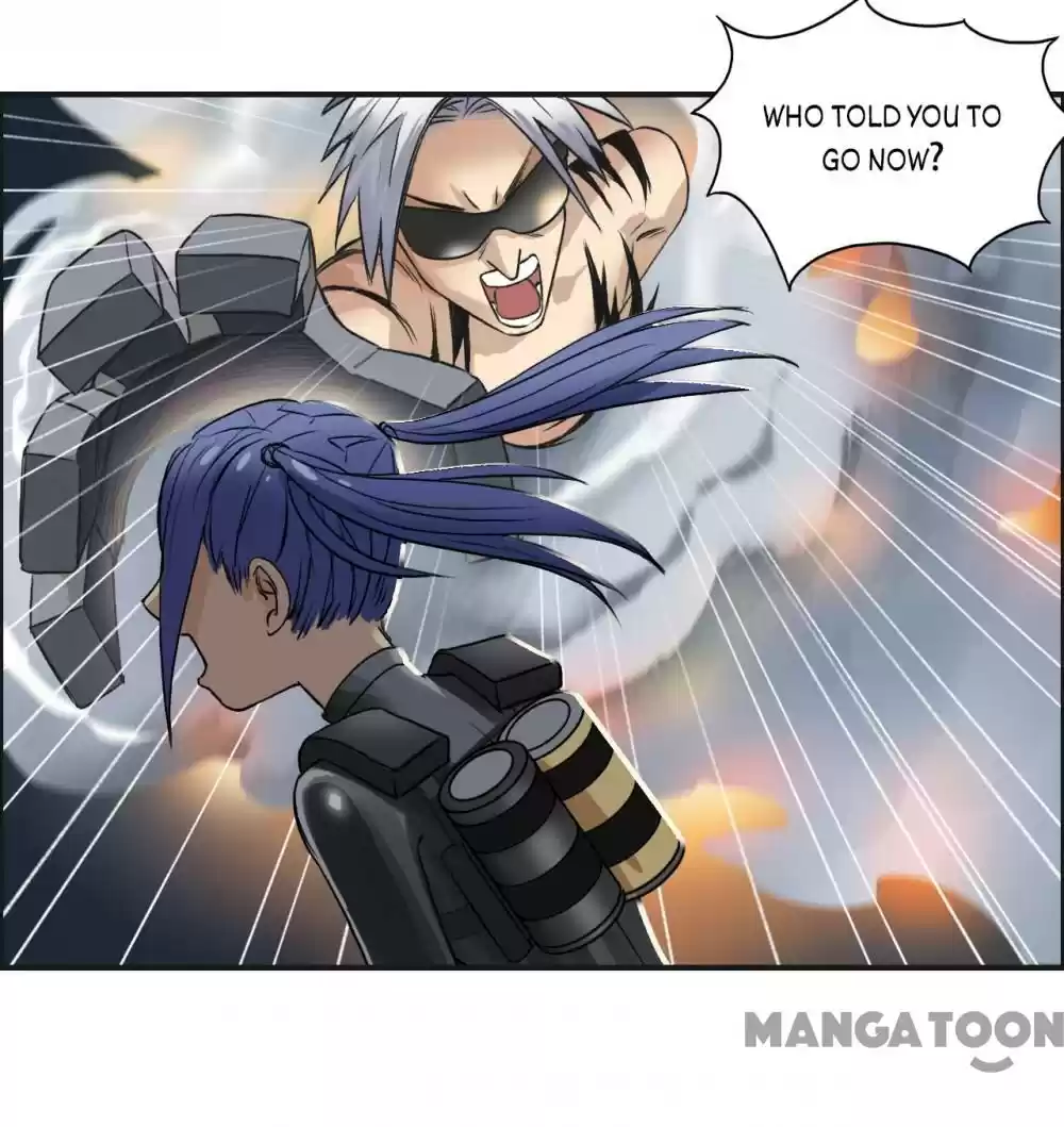 Super Cube Chapter 42