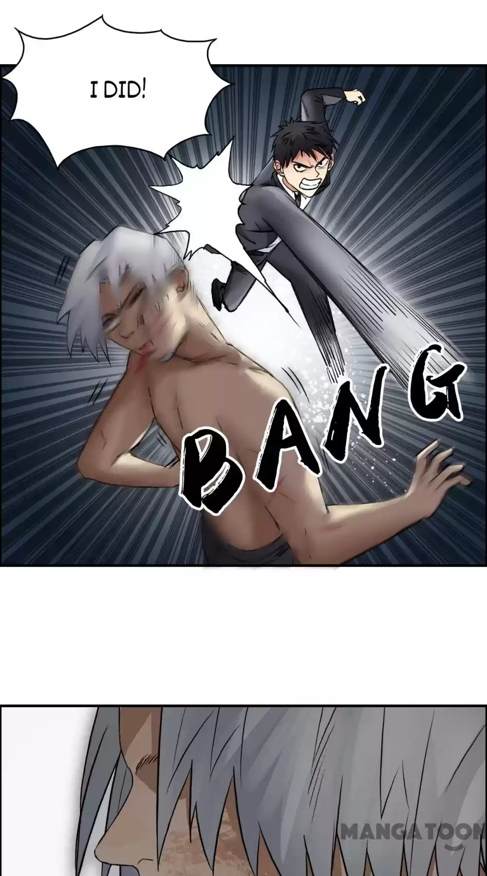 Super Cube Chapter 42