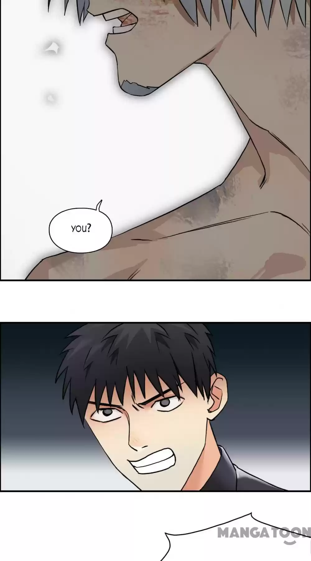 Super Cube Chapter 42