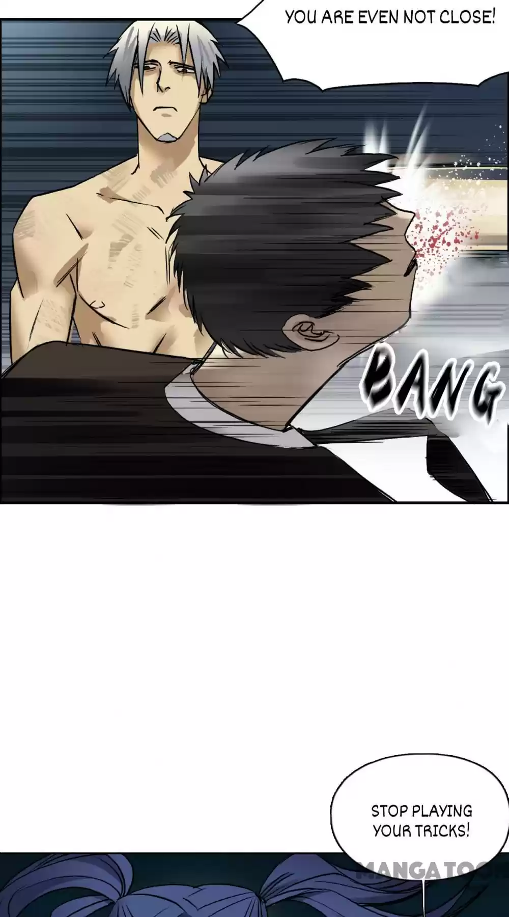 Super Cube Chapter 42