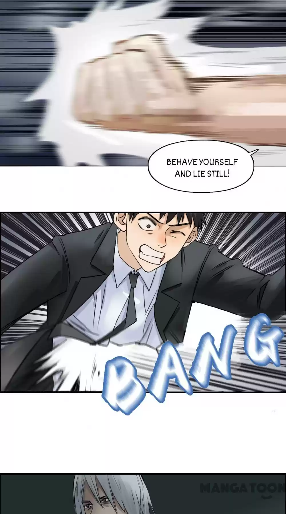 Super Cube Chapter 42