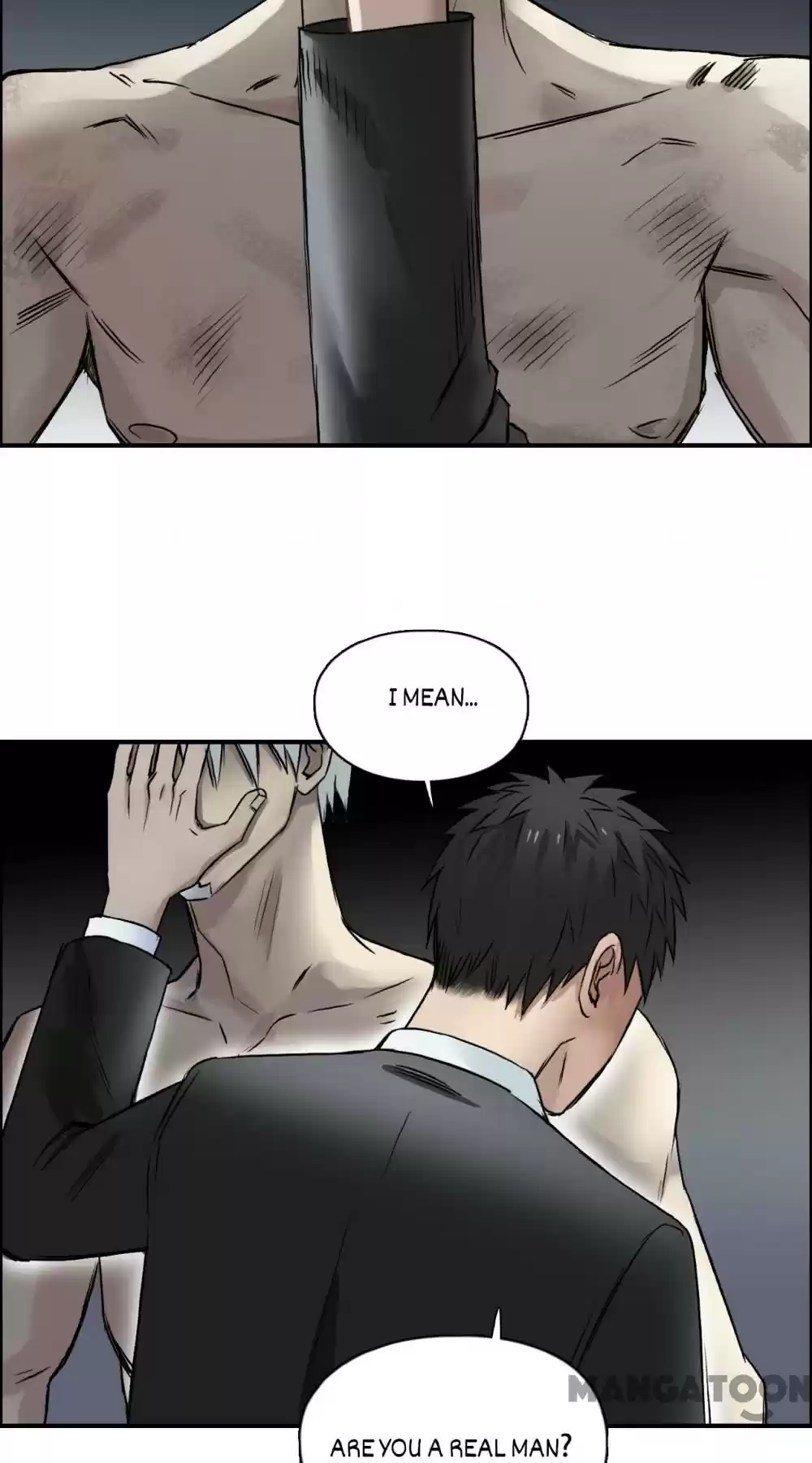 Super Cube Chapter 42