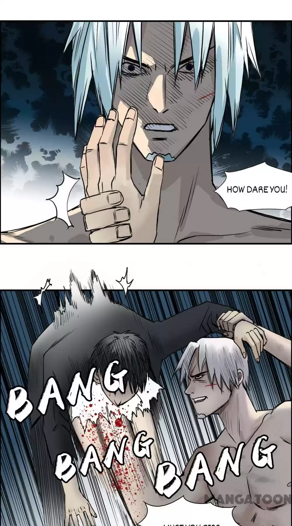 Super Cube Chapter 42