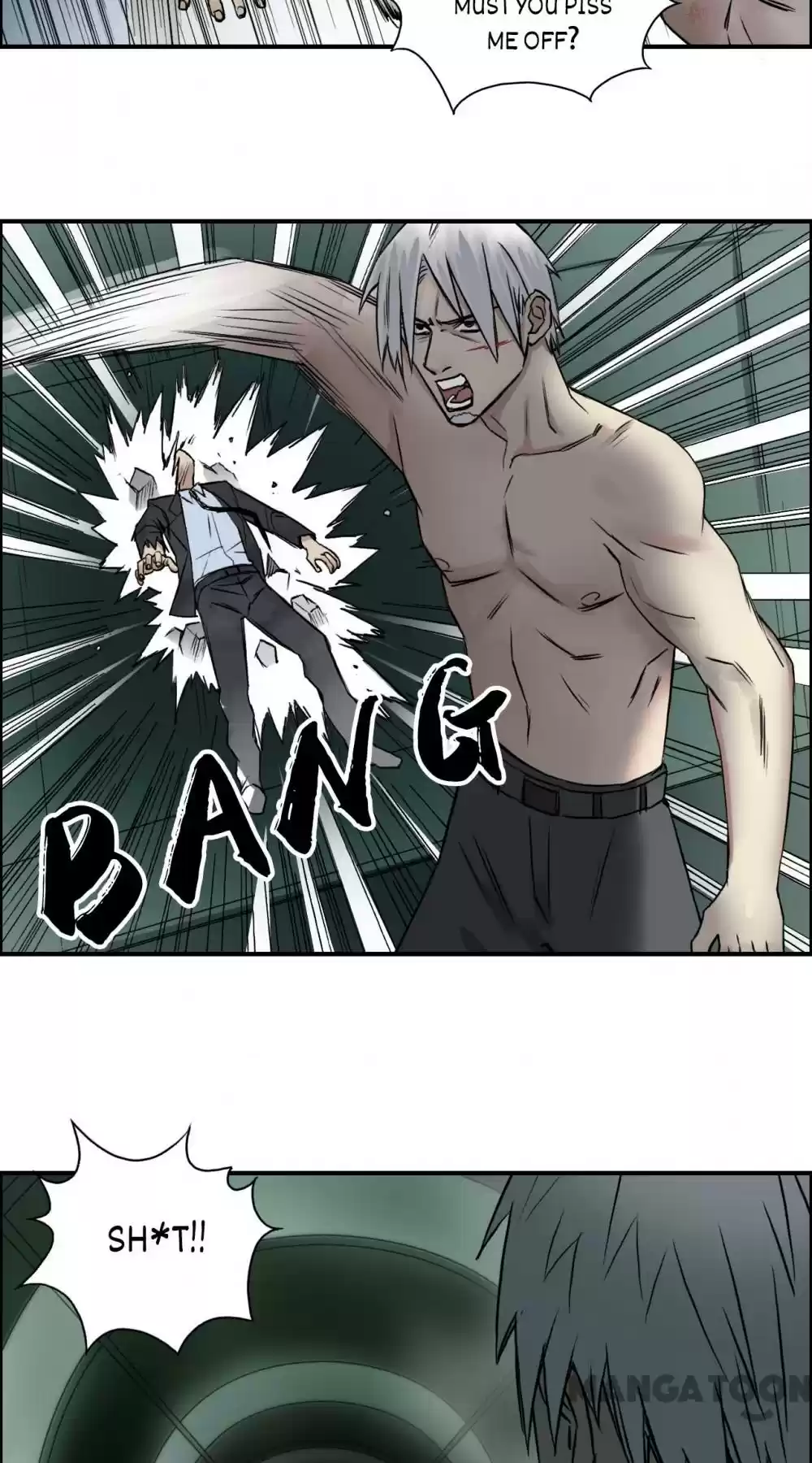 Super Cube Chapter 42