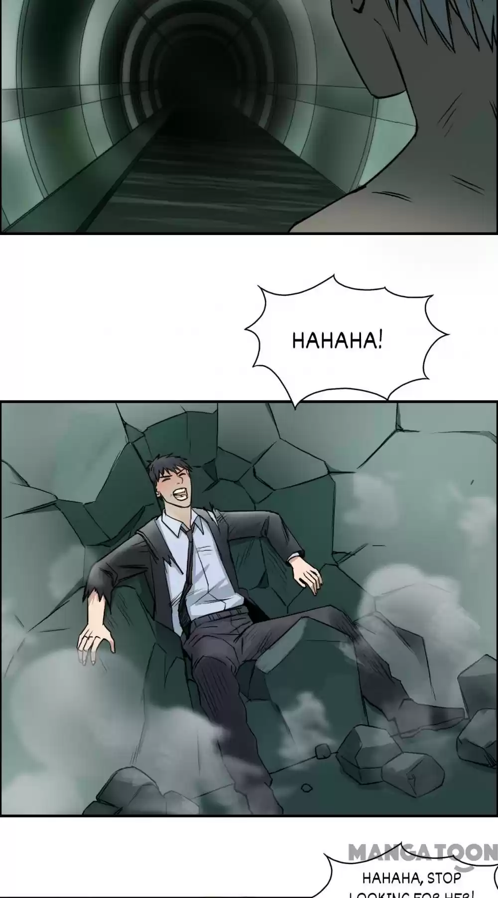 Super Cube Chapter 42