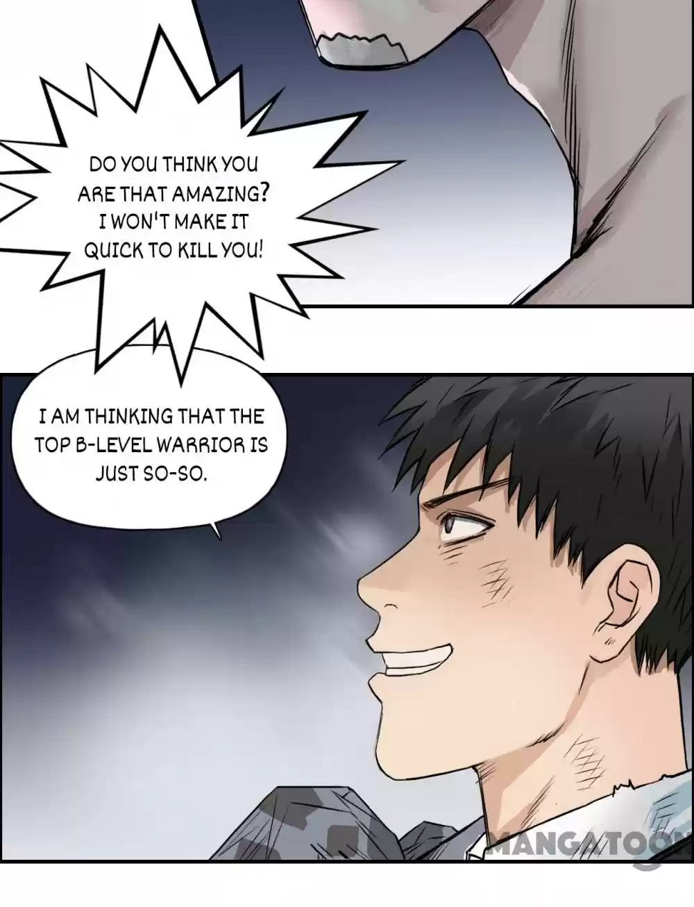 Super Cube Chapter 42