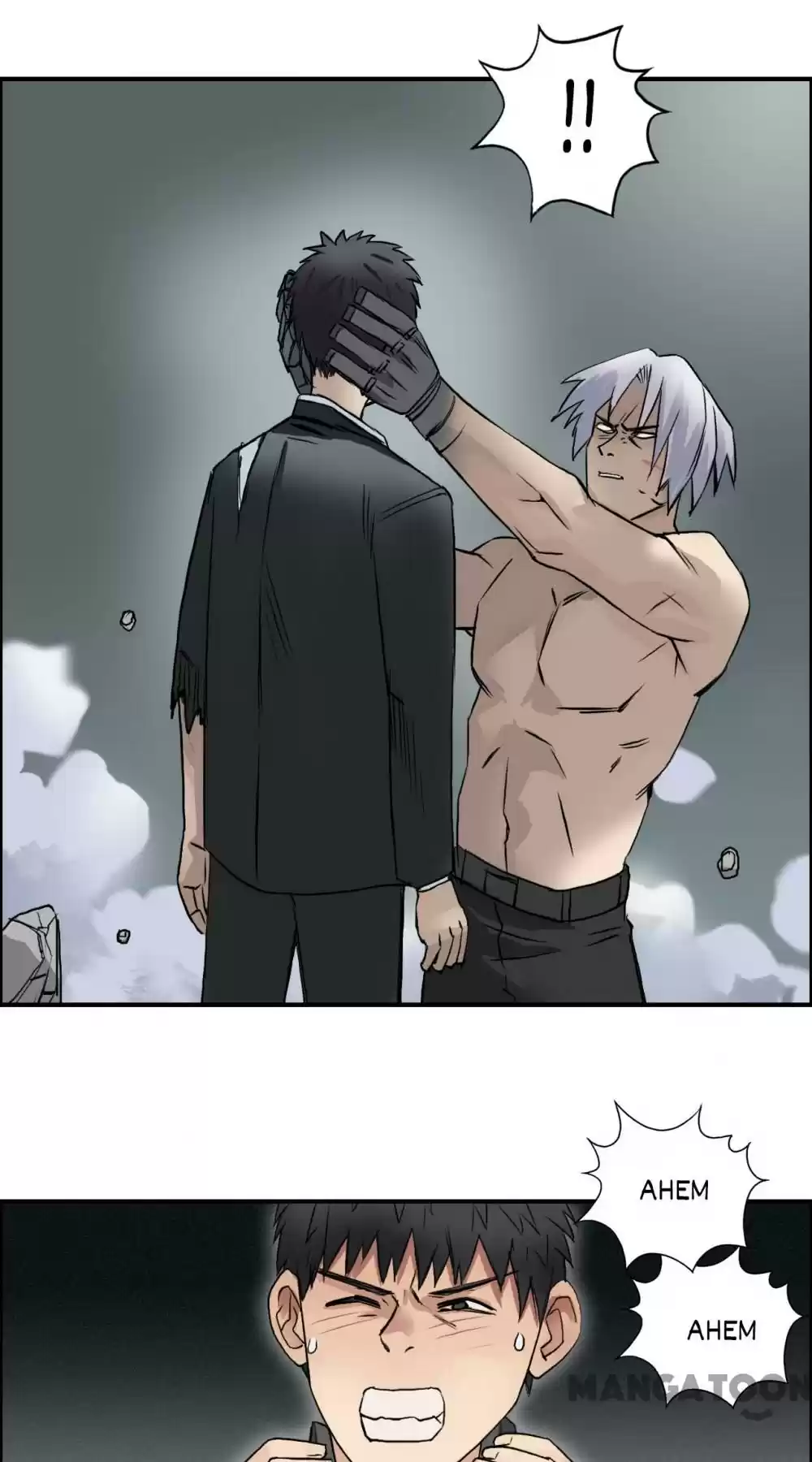 Super Cube Chapter 42