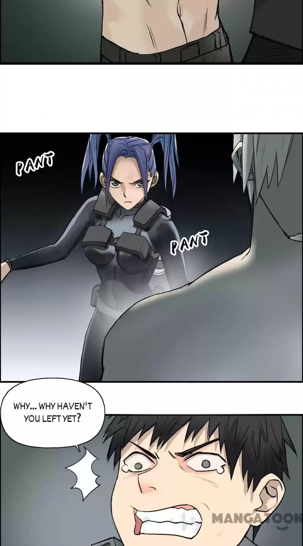 Super Cube Chapter 42