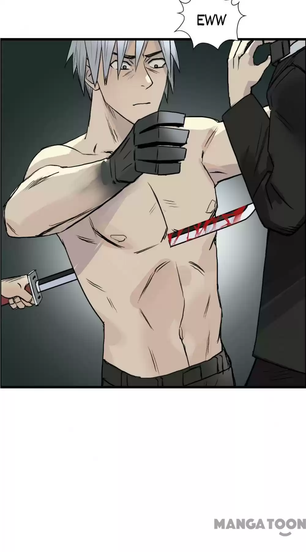 Super Cube Chapter 43