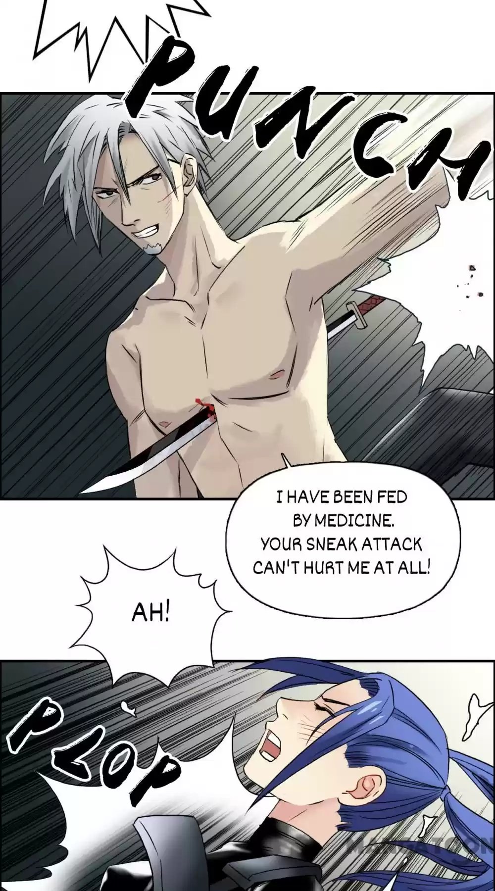 Super Cube Chapter 43