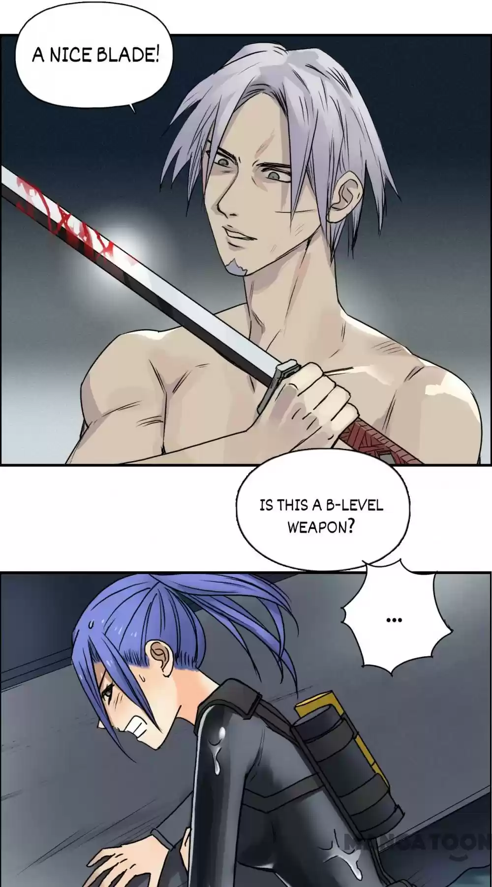 Super Cube Chapter 43