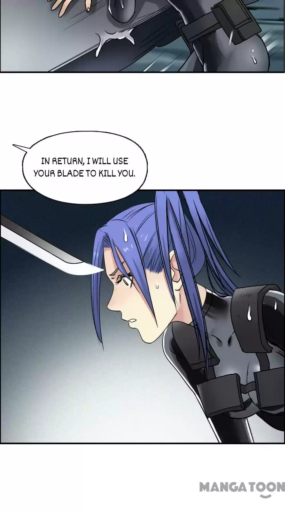 Super Cube Chapter 43