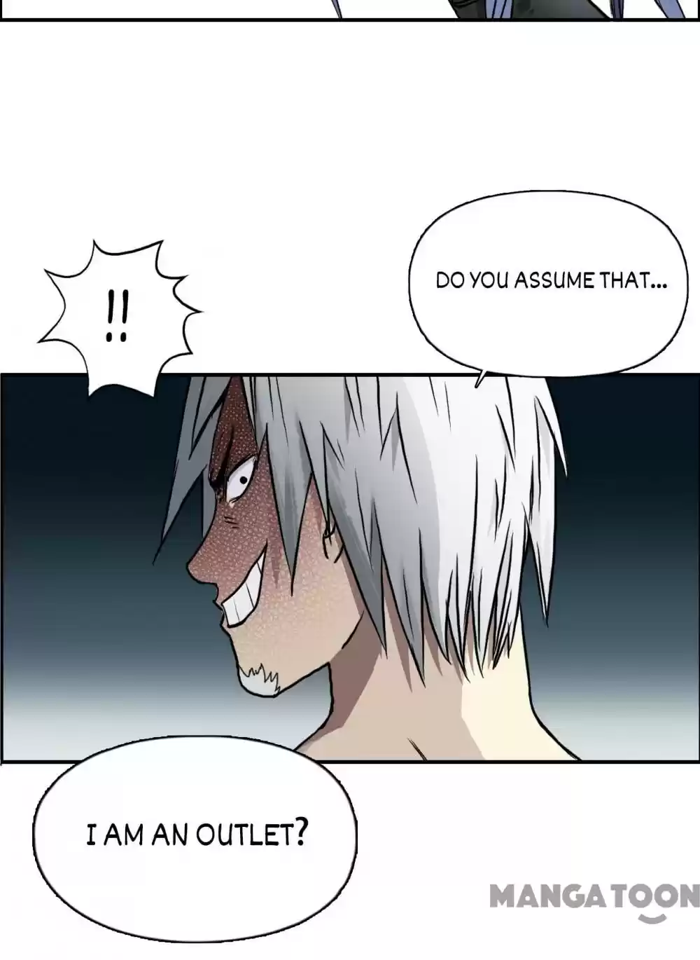 Super Cube Chapter 43