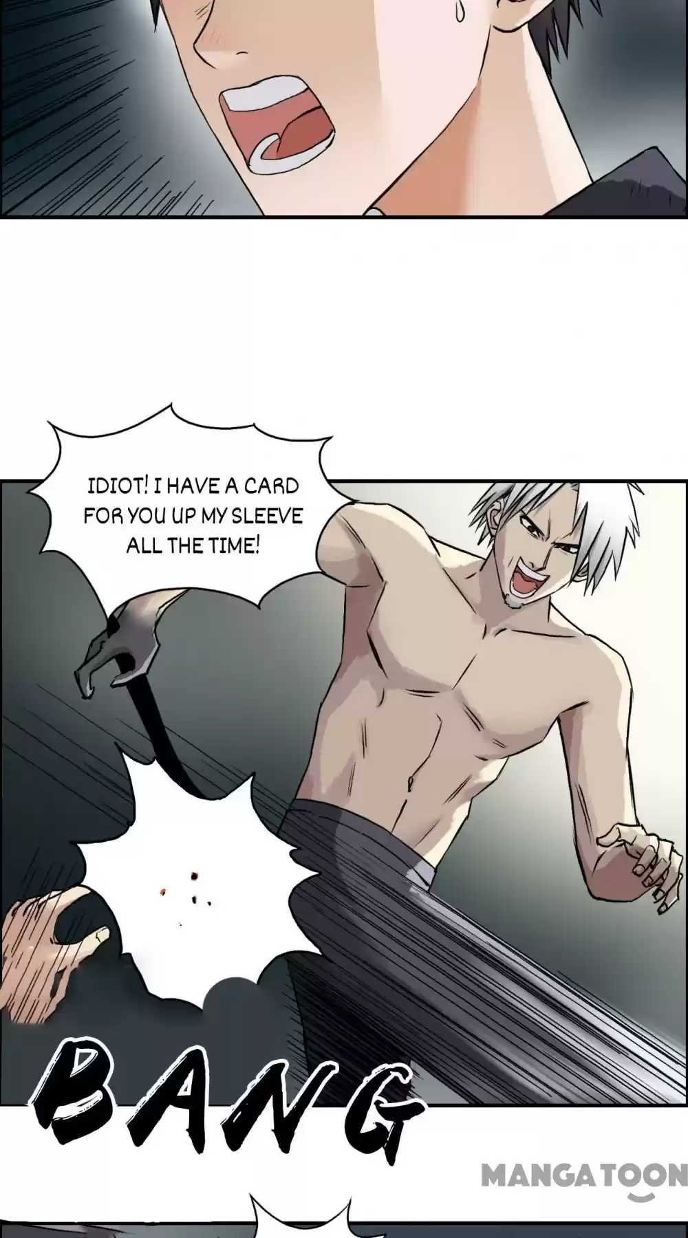 Super Cube Chapter 43