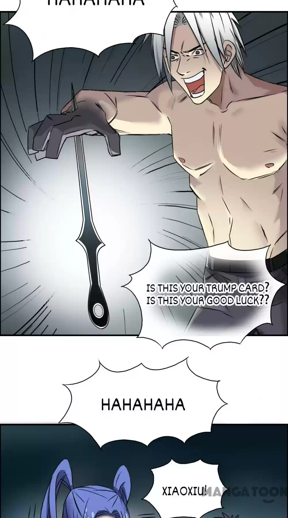 Super Cube Chapter 43