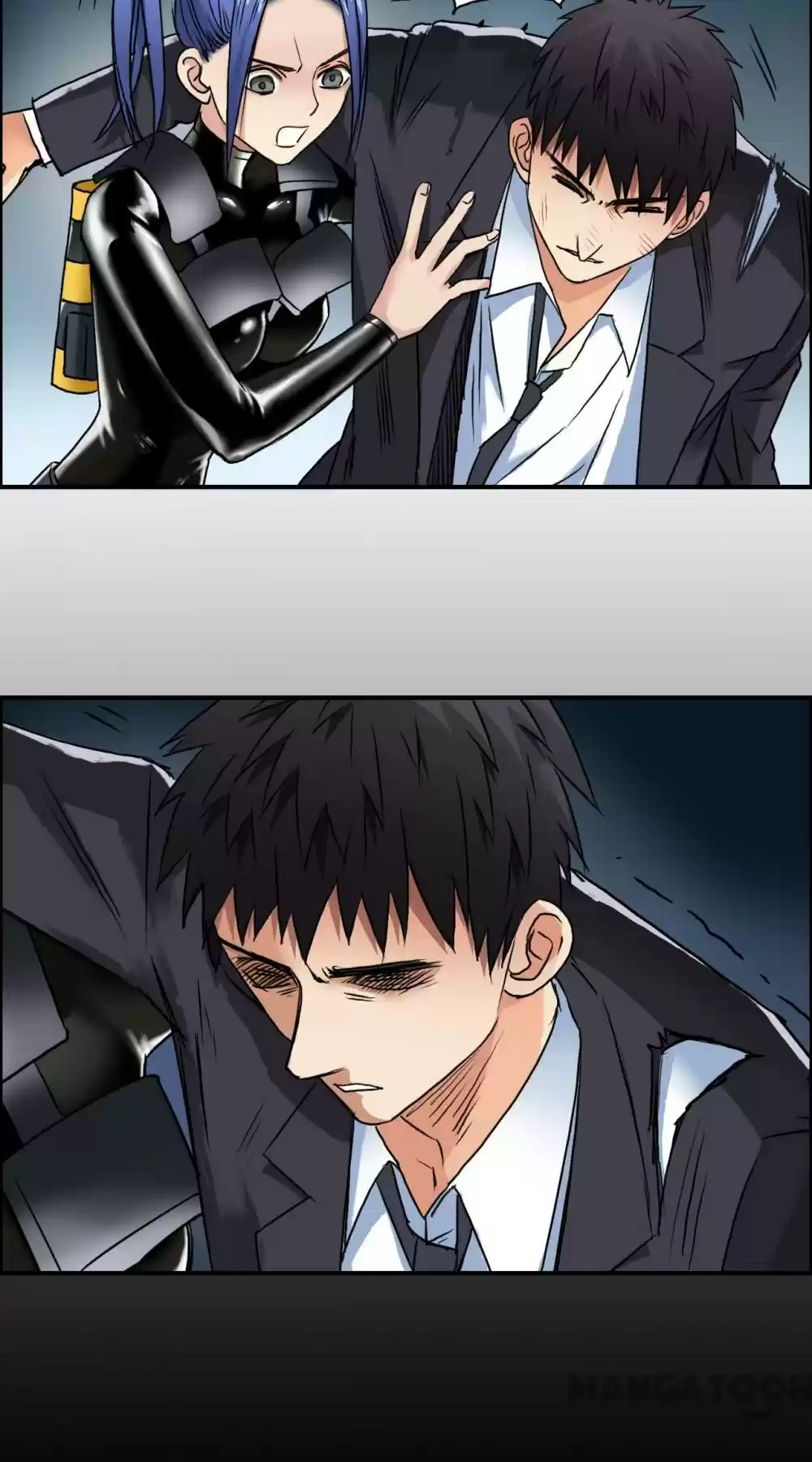 Super Cube Chapter 43