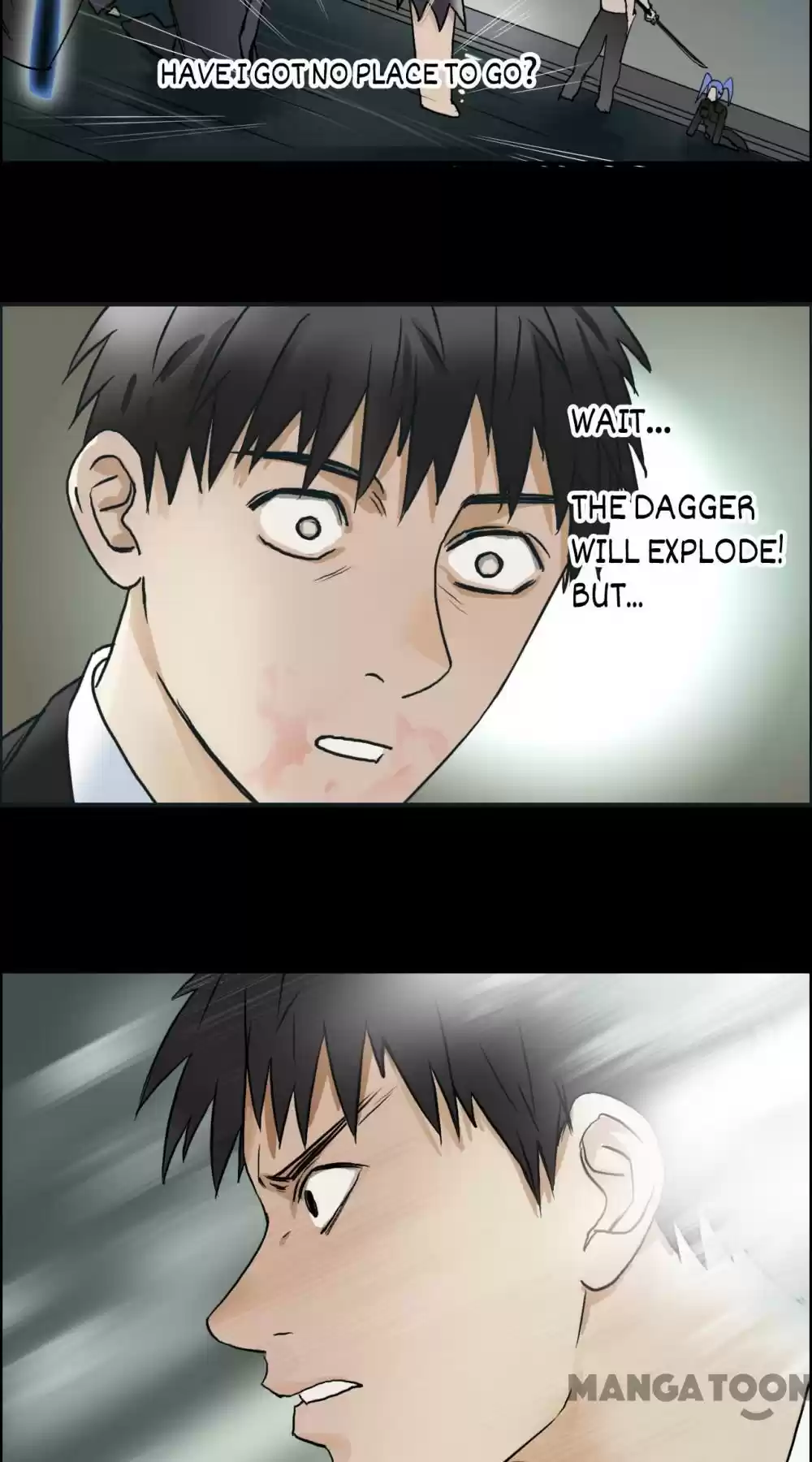 Super Cube Chapter 43