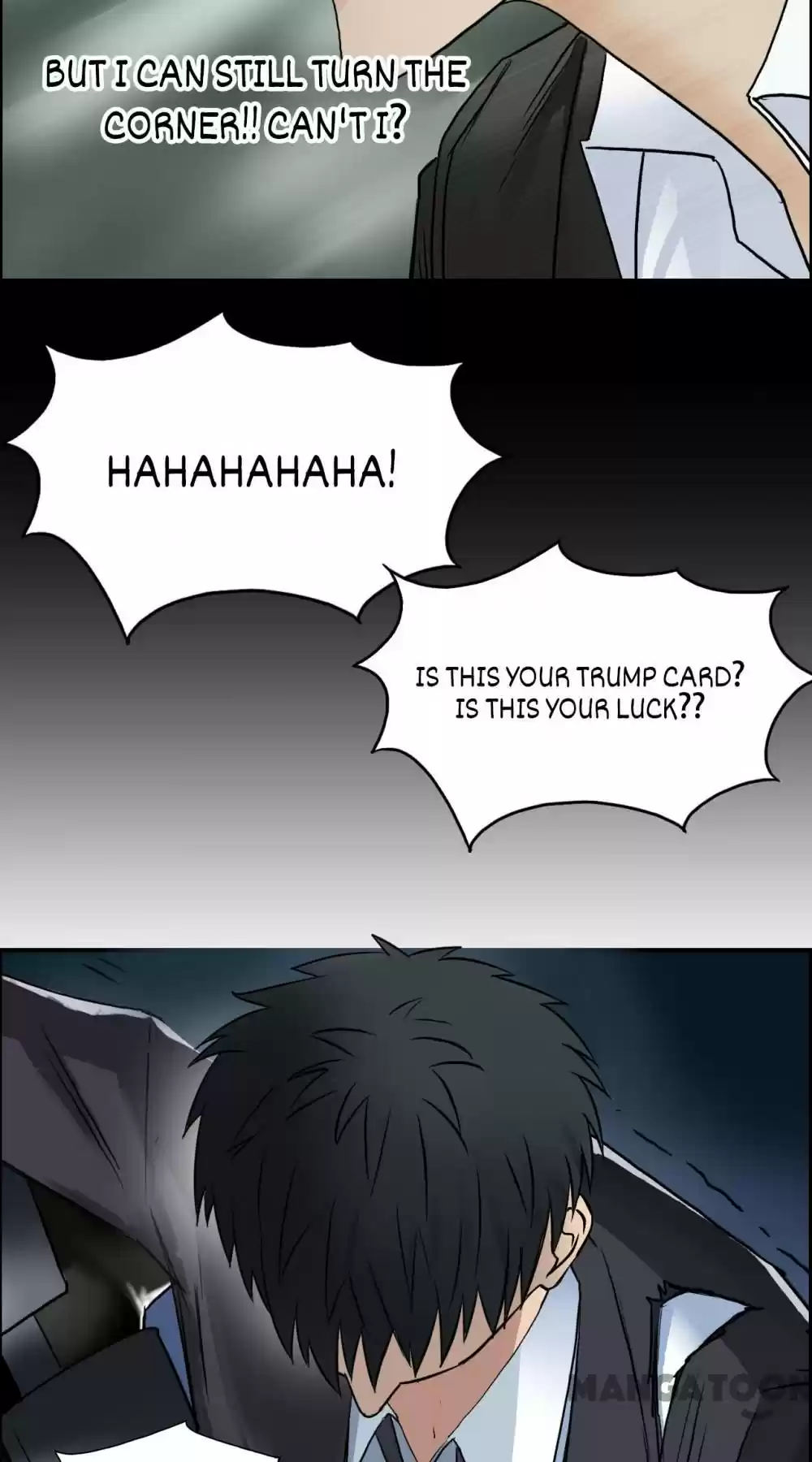 Super Cube Chapter 43