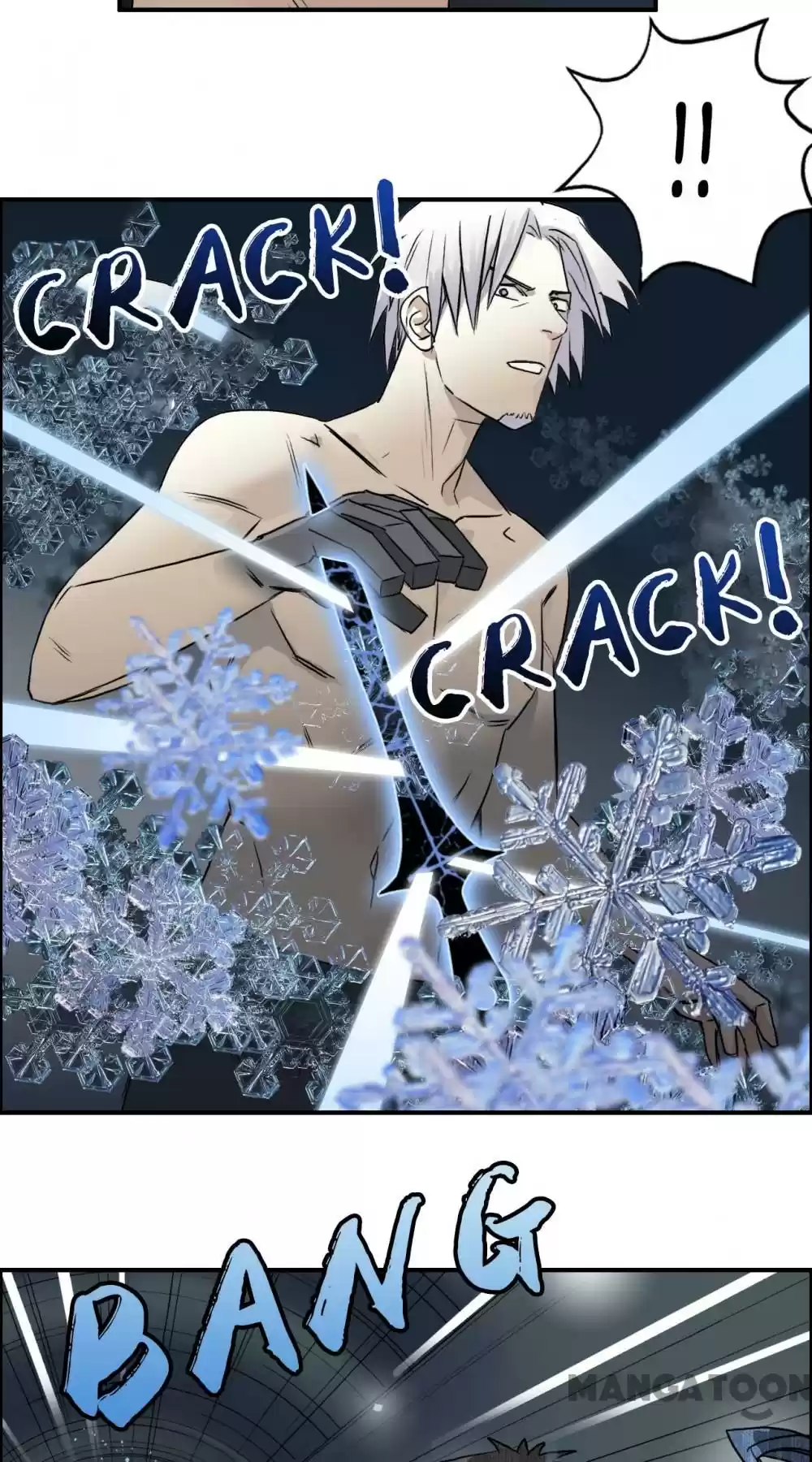 Super Cube Chapter 43