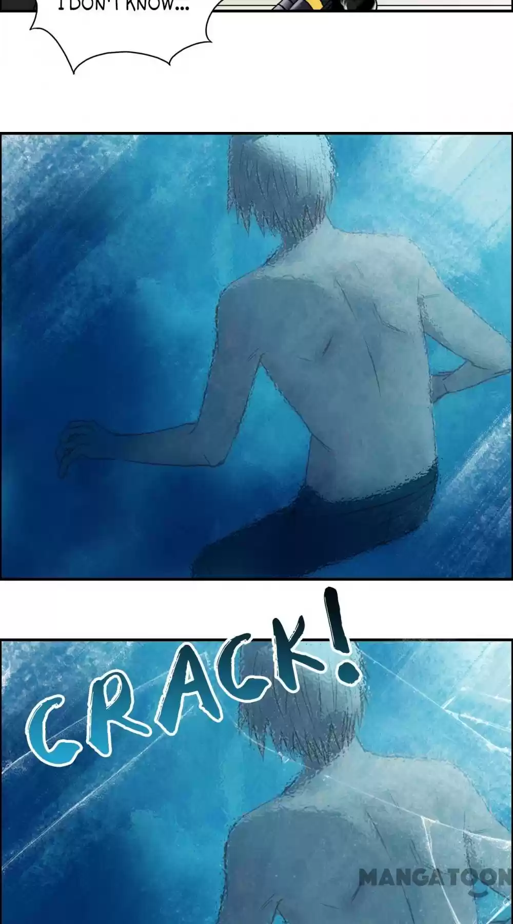 Super Cube Chapter 43