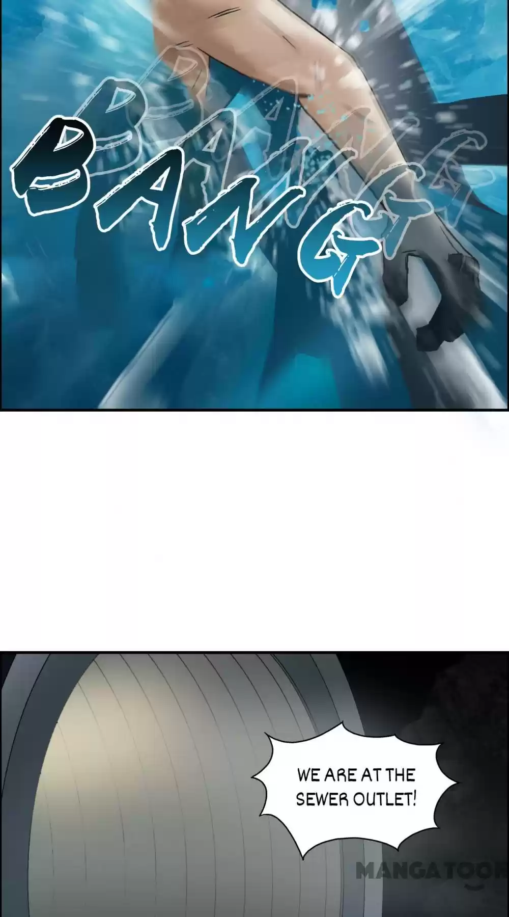 Super Cube Chapter 43