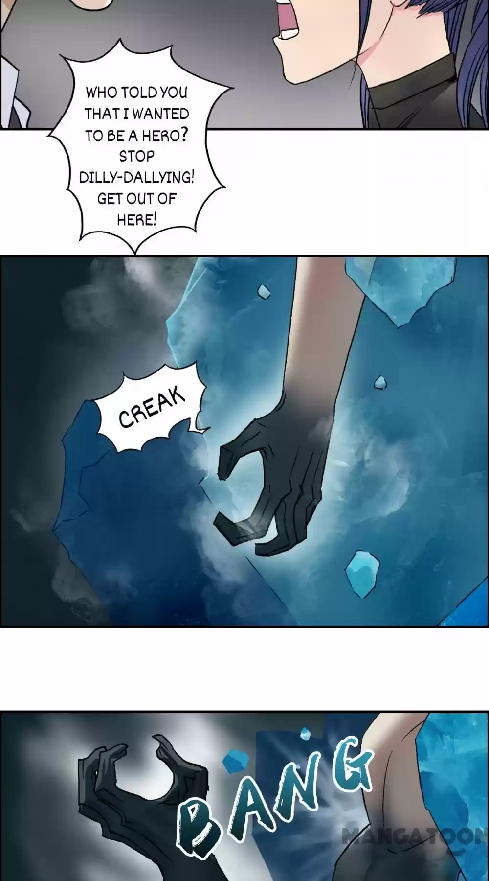 Super Cube Chapter 43