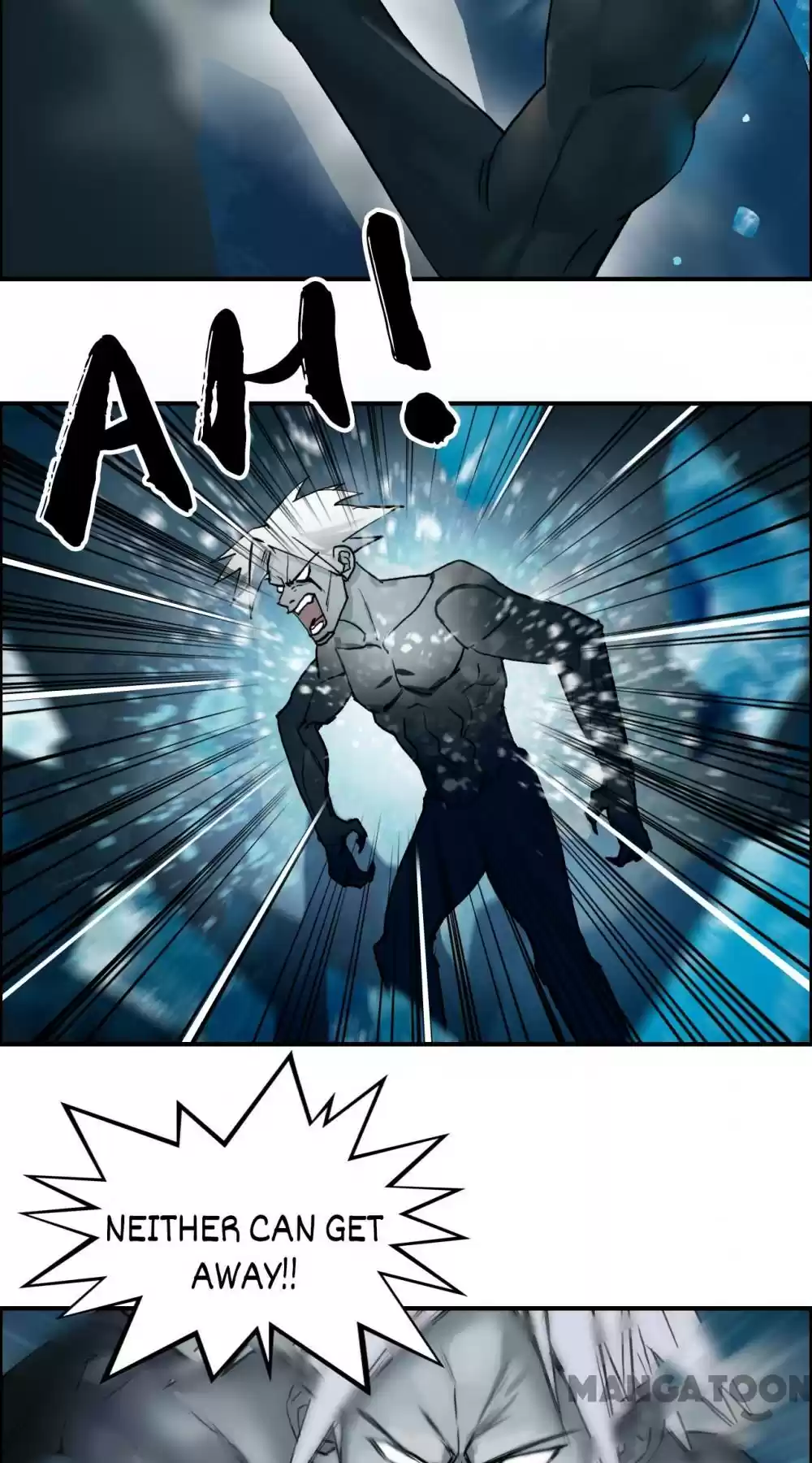 Super Cube Chapter 43