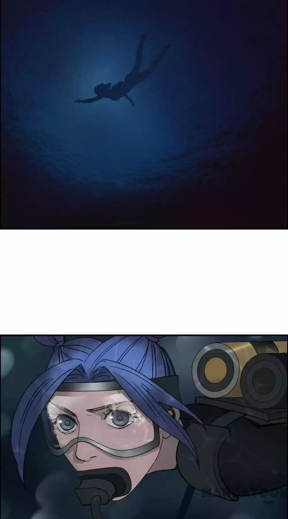 Super Cube Chapter 43