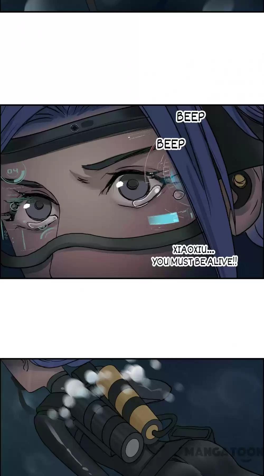 Super Cube Chapter 43