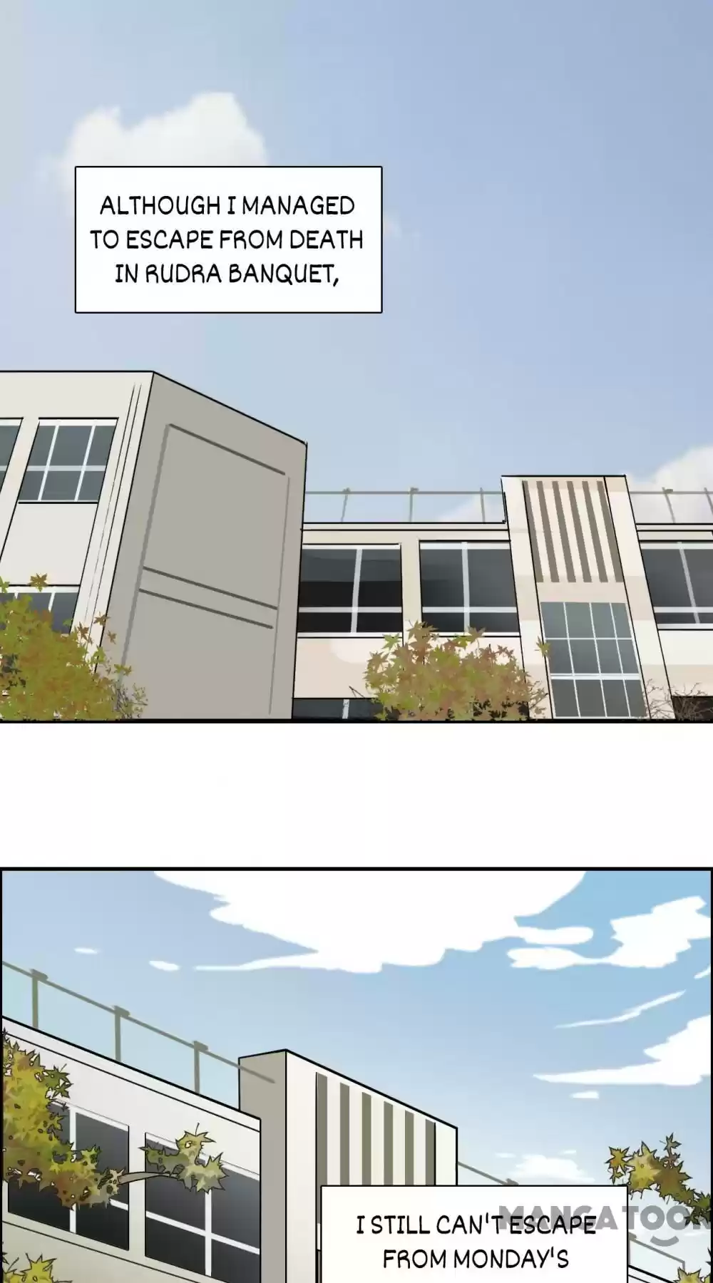 Super Cube Chapter 44