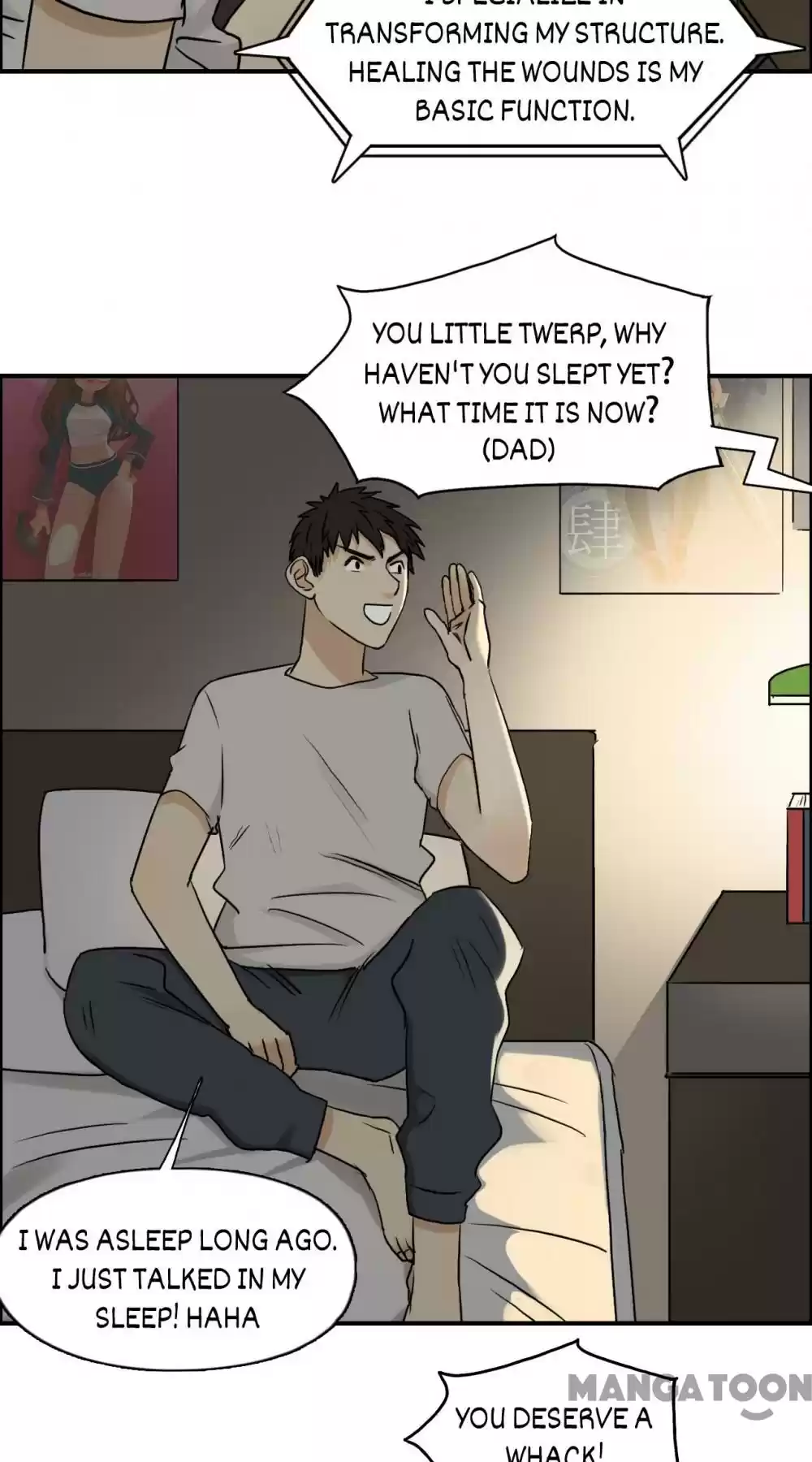 Super Cube Chapter 44