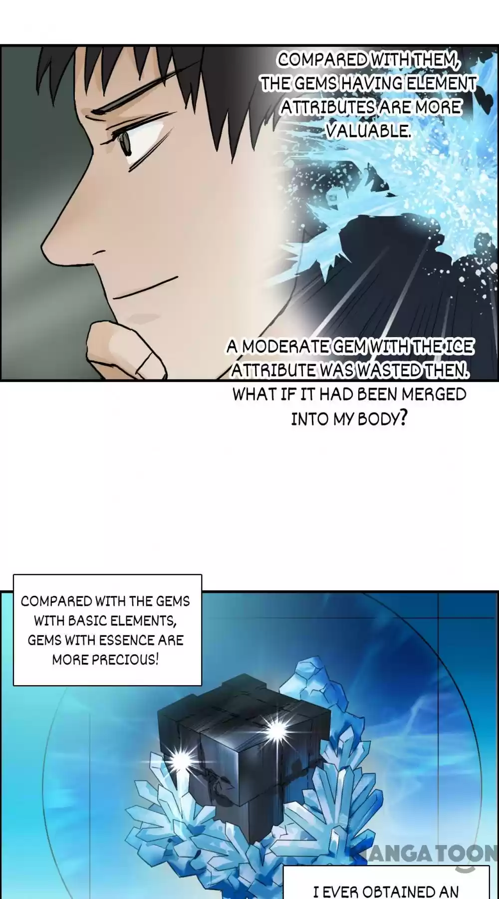 Super Cube Chapter 44