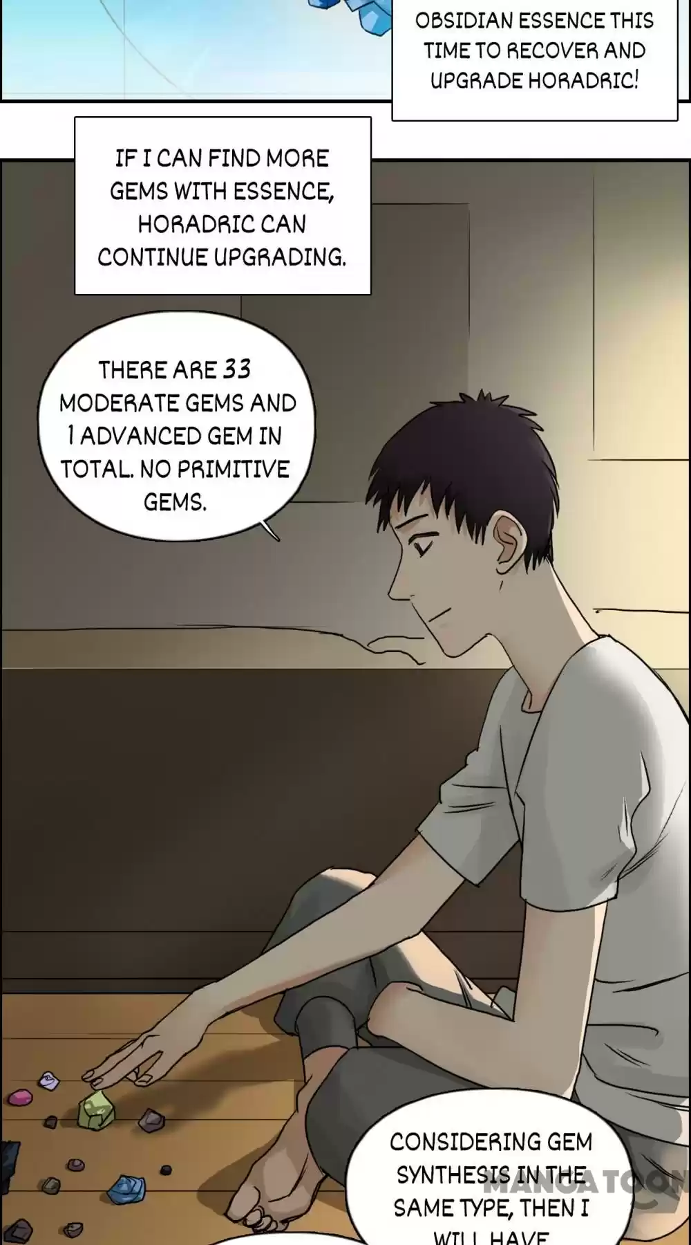 Super Cube Chapter 44