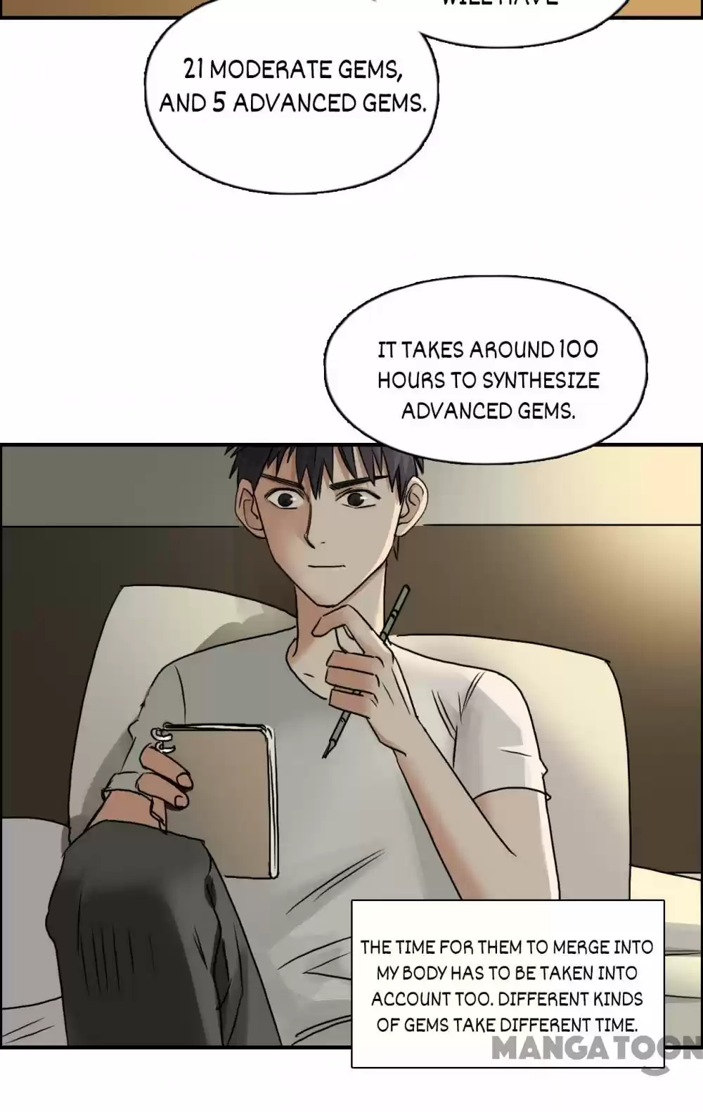 Super Cube Chapter 44