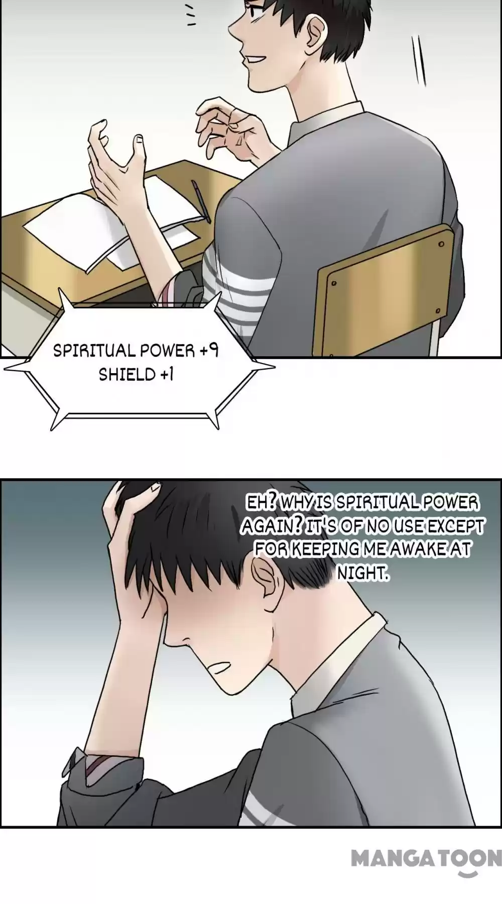 Super Cube Chapter 44