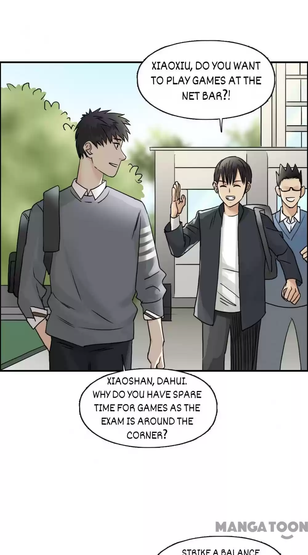 Super Cube Chapter 44