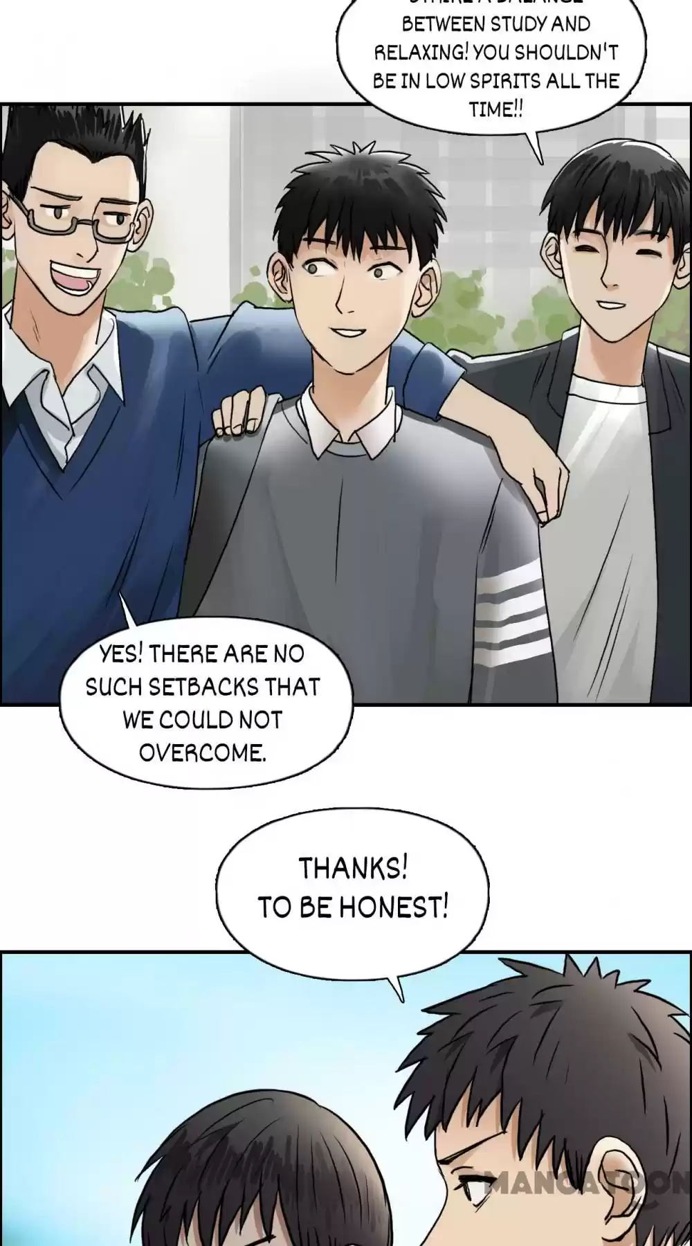 Super Cube Chapter 44